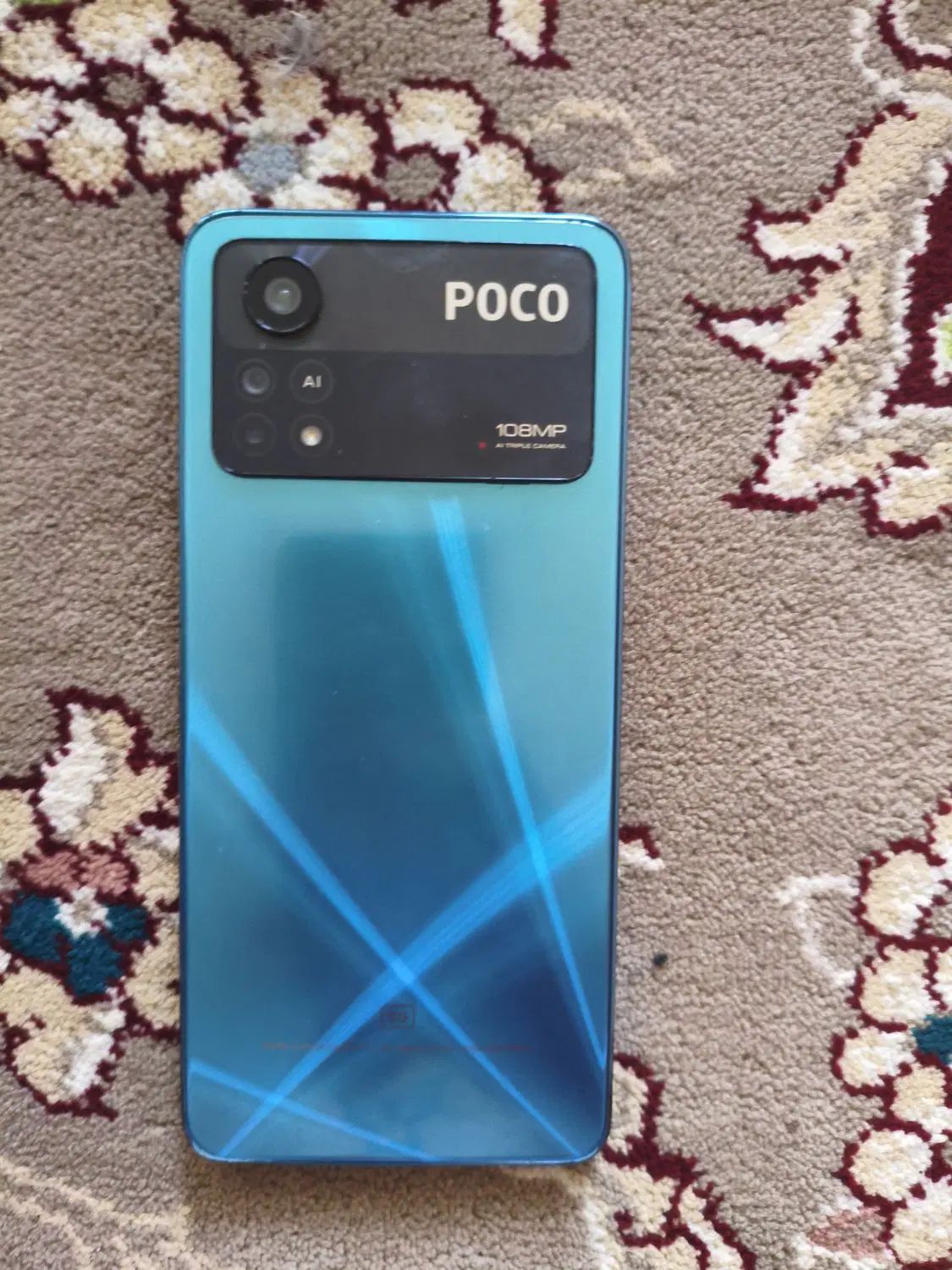 گوشی پوکو pocox4 pro|موبایل|کرمانشاه, |دیوار