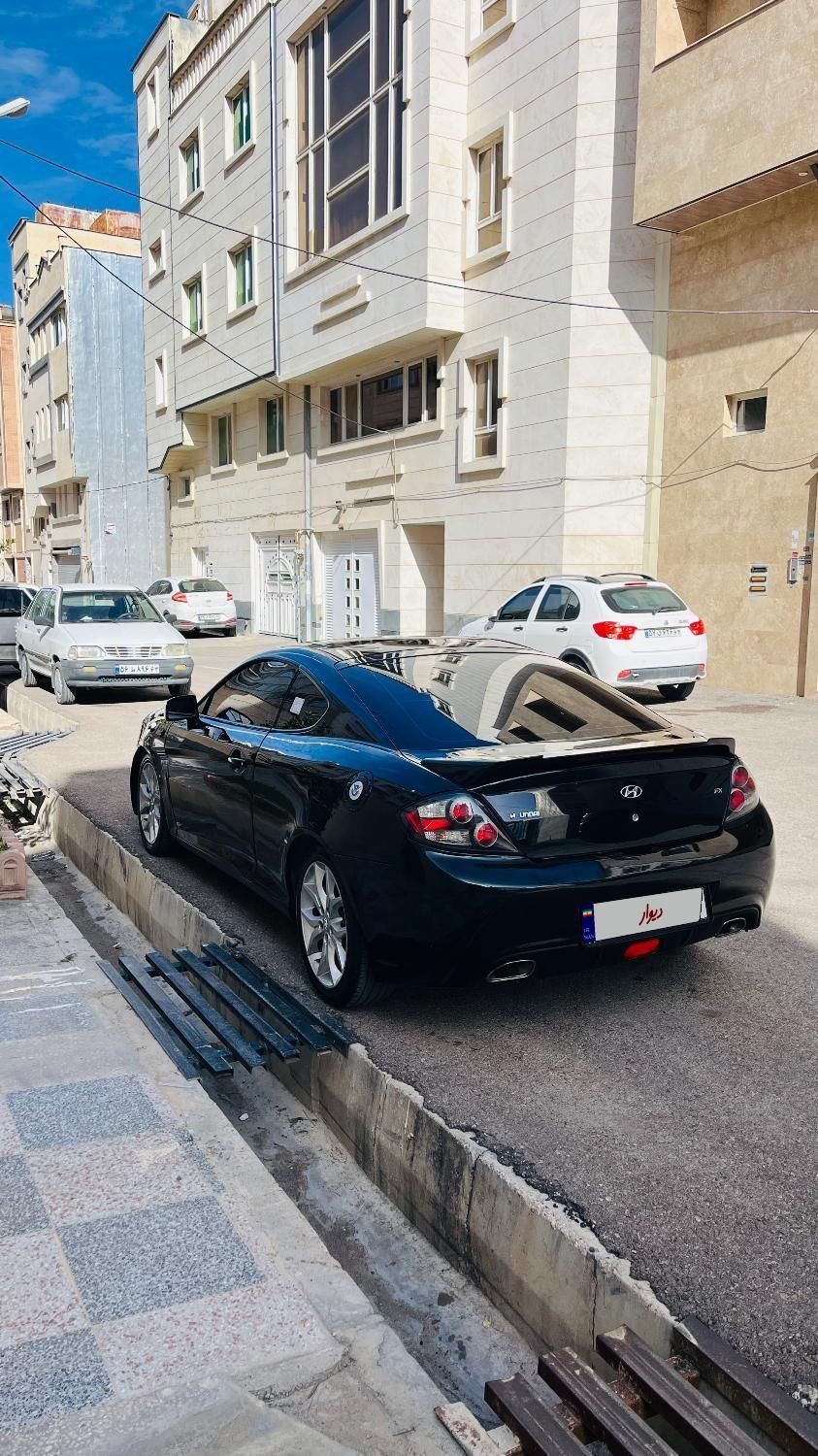 هیوندای FX کوپه، مدل ۲۰۰۸ نقد و اقساط|خودرو سواری و وانت|شیراز, تاچارا|دیوار