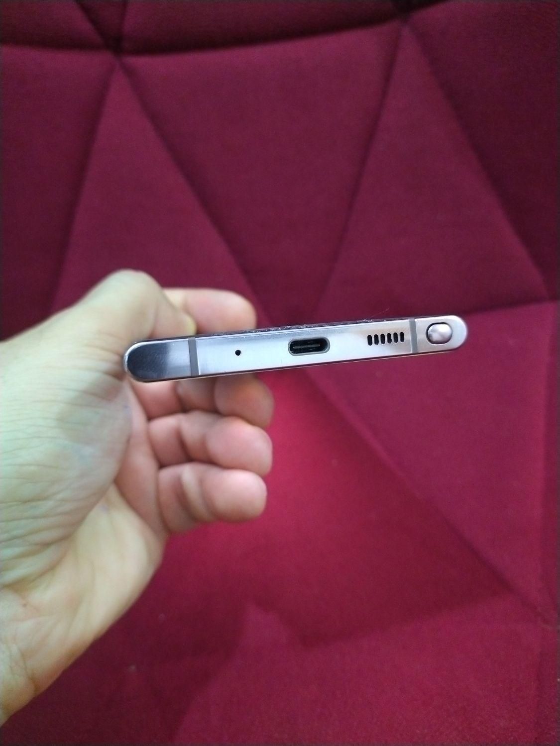 Note 20 Ultra 5G سامسونگ|موبایل|ساری, |دیوار