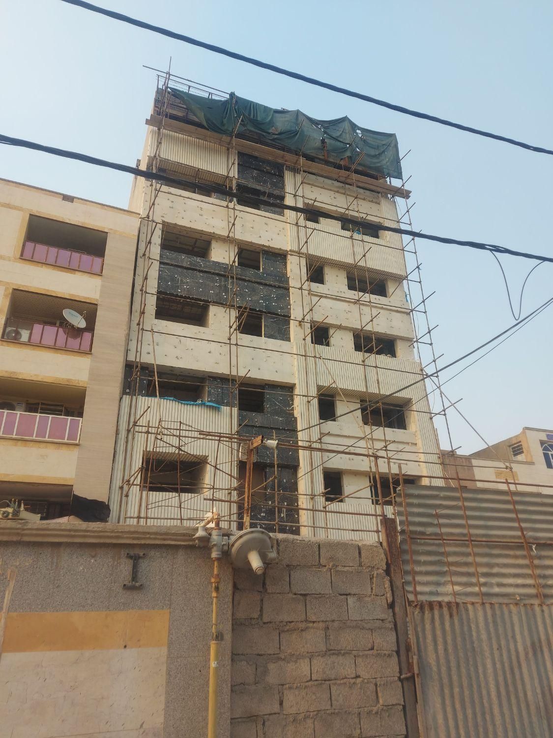 فروش واحد گلستان ژاله ۲|پیش‌فروش املاک|اهواز, گلستان|دیوار