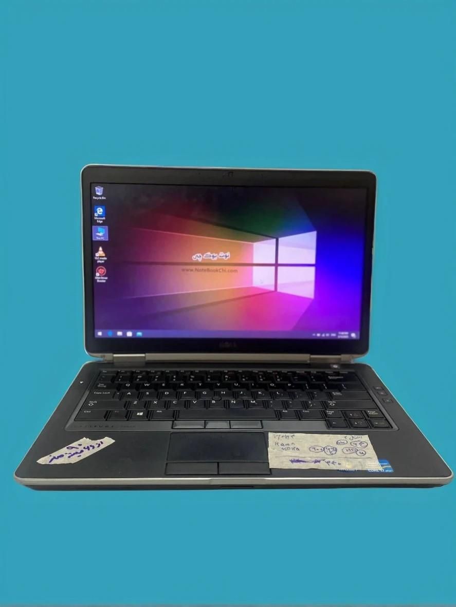 لپ تاپ Dell i7 با رم 8|رایانه همراه|تهران, پیروزی|دیوار