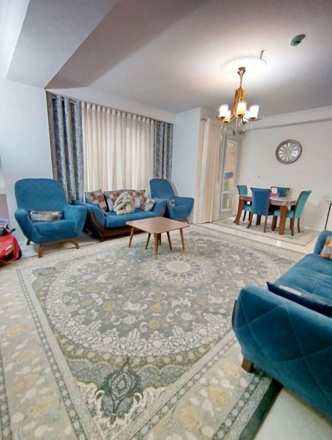 ۵۹متر۲خواب/پلن‌مهندسی روبنما+شـیک/پارکینگ+سندطلا|فروش آپارتمان|گرمدره, |دیوار