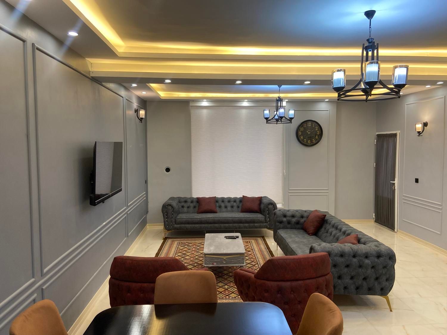 ویلای دربست شیک|اجارهٔ کوتاه‌مدت آپارتمان و سوئیت|مشهد, هفت تیر (حافظ)|دیوار