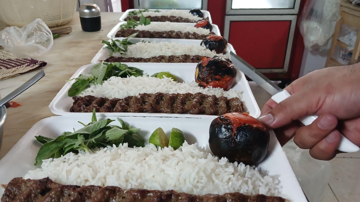سفارشات پذیرفته میشود|خوردنی و آشامیدنی|شیراز, ریاستی|دیوار