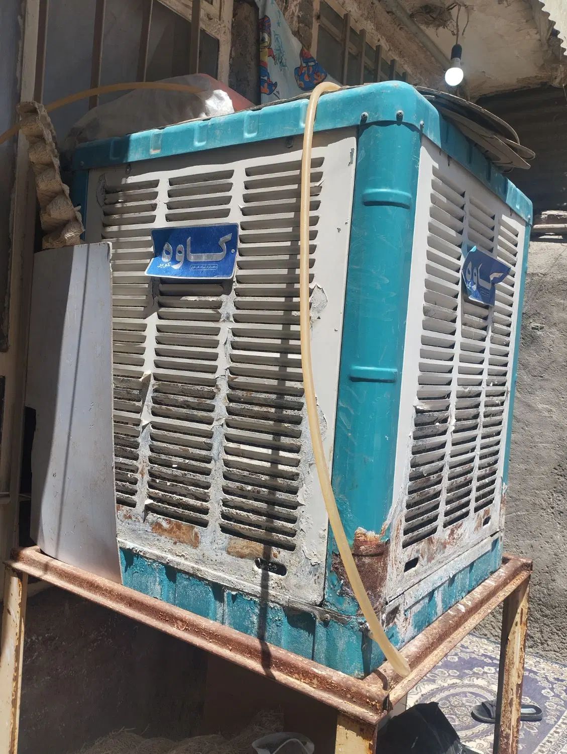 کلر آبی 3500|کولر آبی|مشهد, اسماعیل آباد|دیوار