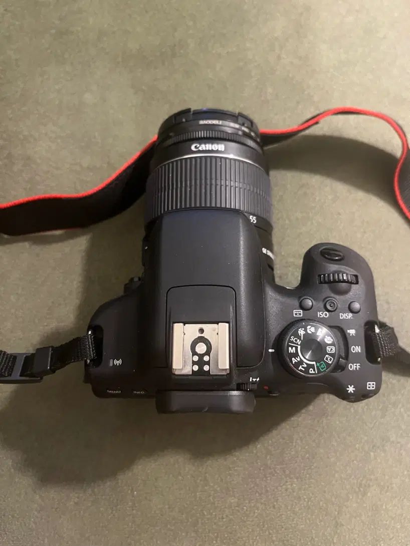 Canon 750d|دوربین عکاسی و فیلم‌برداری|تهران, شهران شمالی|دیوار