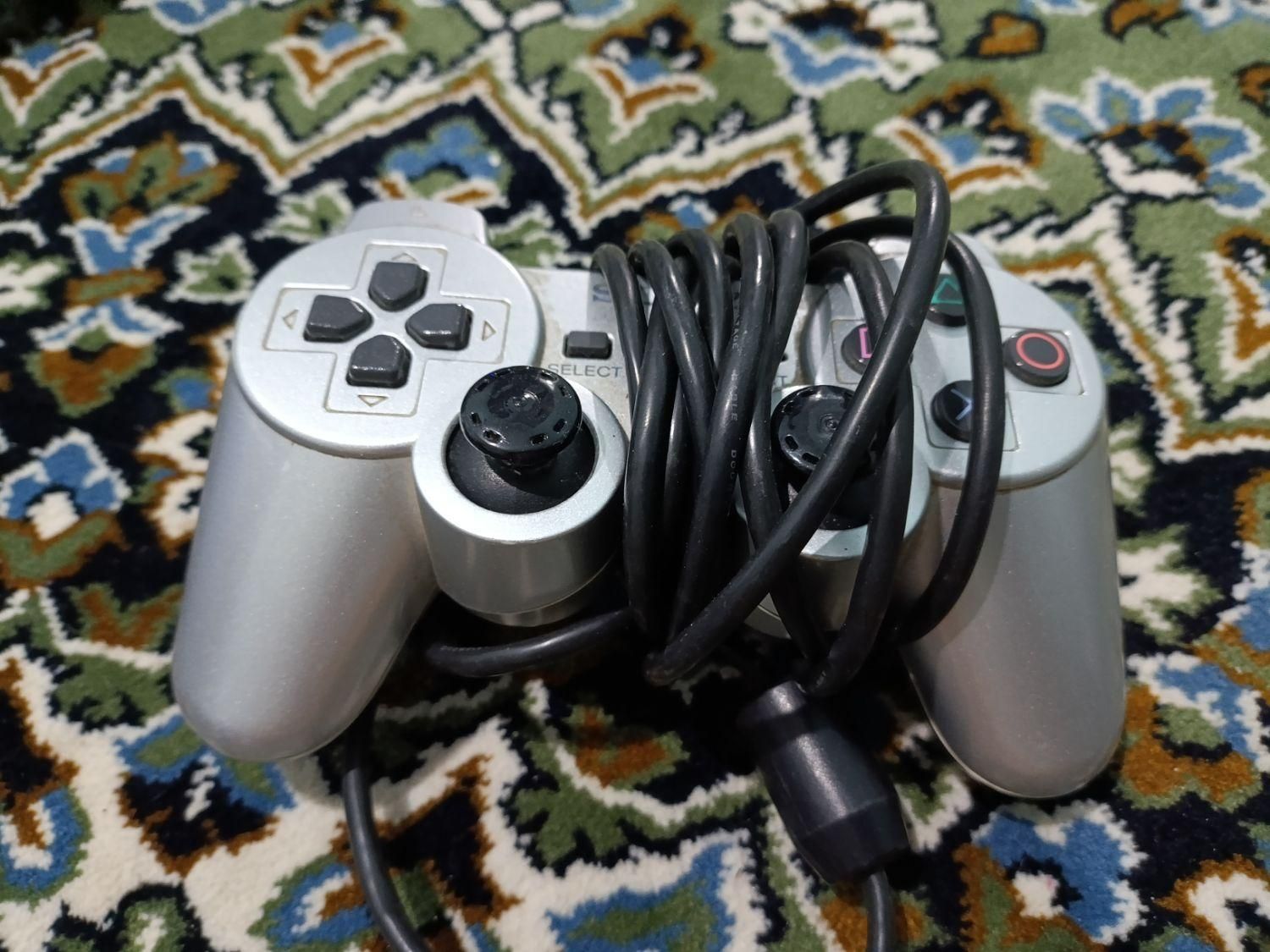 ps2 سونی|کنسول، بازی ویدئویی و آنلاین|رفسنجان, |دیوار