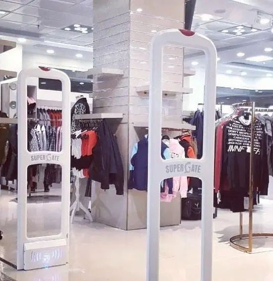 گیت دزدگیر فروشگاهی برند ایمن موج|فروشگاه و مغازه|کرج, شهرک اوج|دیوار