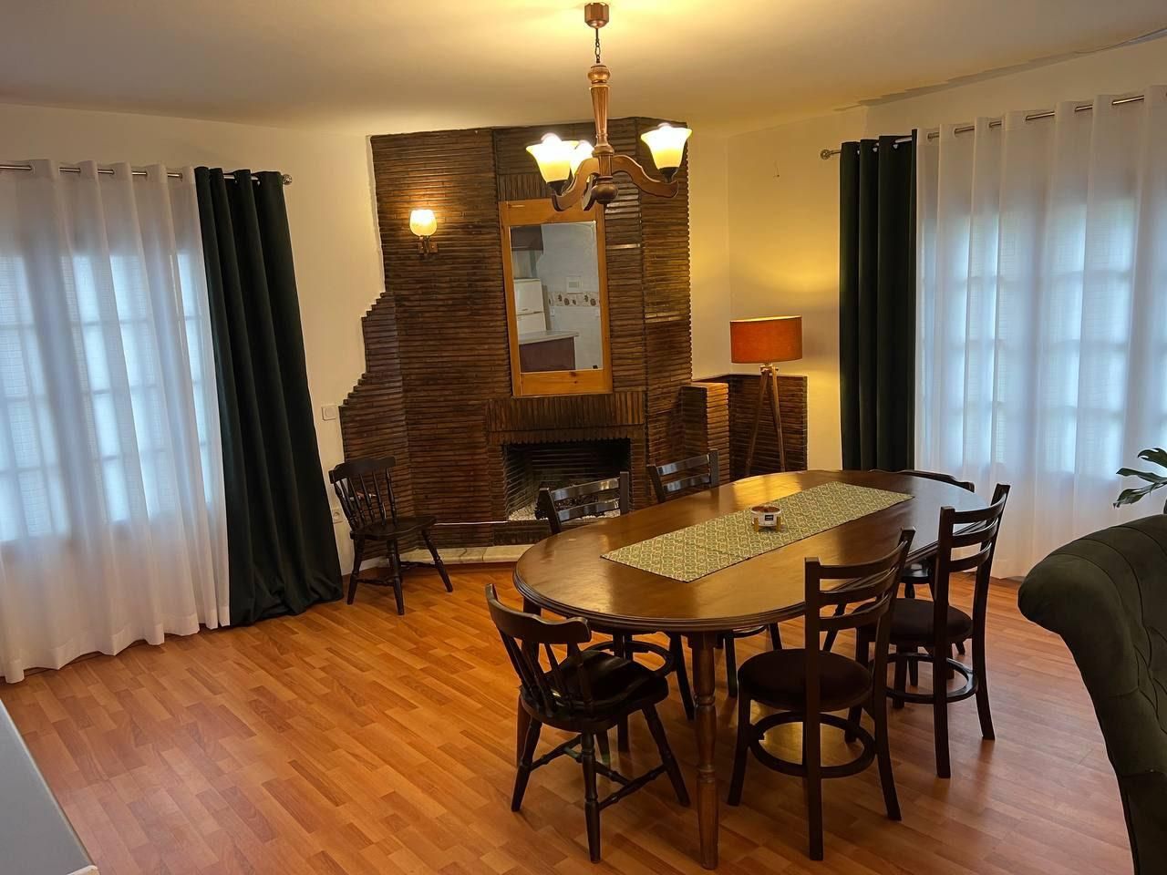 ویلا دربست دو خوابه جنگلی کنار رودخانه|اجارهٔ کوتاه‌مدت ویلا و باغ|چالوس, |دیوار