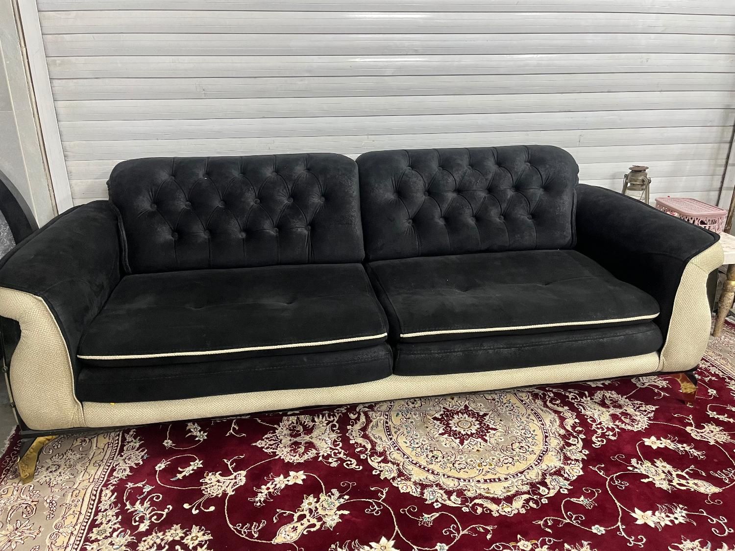 مبلمان کاملا نو|مبلمان خانگی و میز عسلی|قرچک, باقرآباد|دیوار