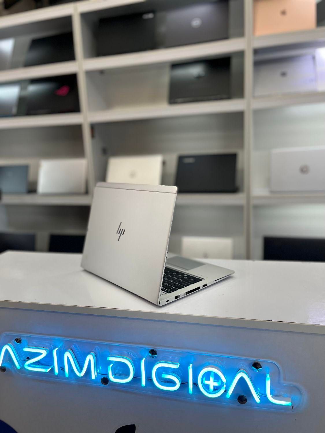Hp elite book i7 G6 اوپن باکس مهندسی نسل ۸|رایانه همراه|رشت, دیلمان|دیوار