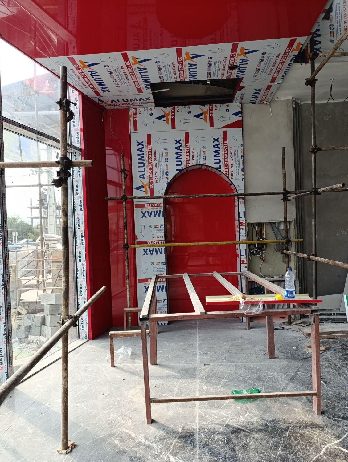 فروش و اجرای ورق کامپوزیت در منطقه|خدمات پیشه و مهارت|تنکابن, |دیوار