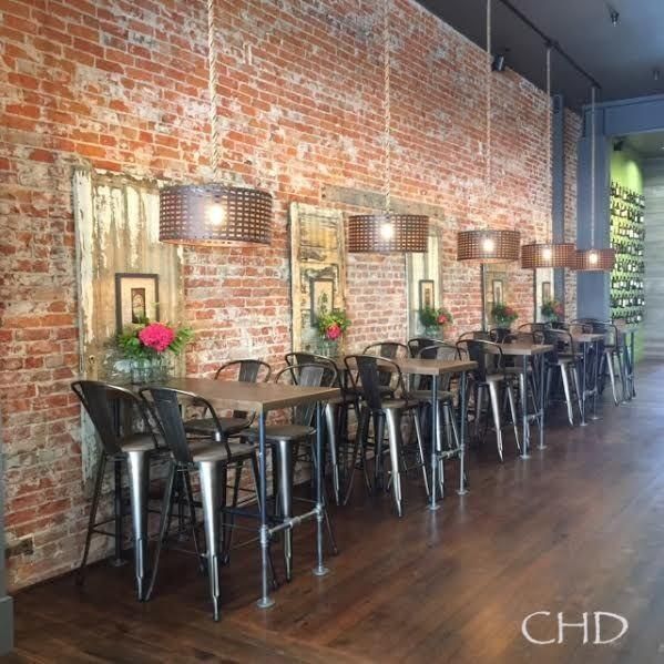 صندلی فلزی اپن کانتر پشت بلند و پشت کوتاه تولیکس|صندلی و نیمکت|ری, بازار آهن|دیوار