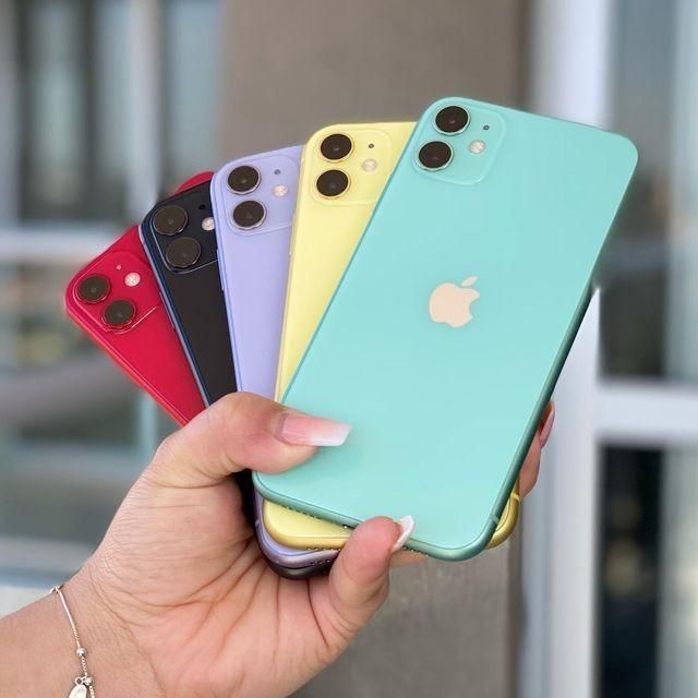 IPhone 11 128 اقساطی فقط باسفته بدون ضامن|موبایل|تهران, گیشا (کوی نصر)|دیوار