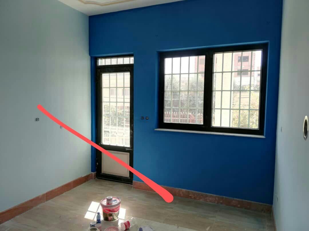 نقاشی ساختمان نوری (رنگ کاری) گنبد کاووس|خدمات پیشه و مهارت|گنبد کاووس, |دیوار