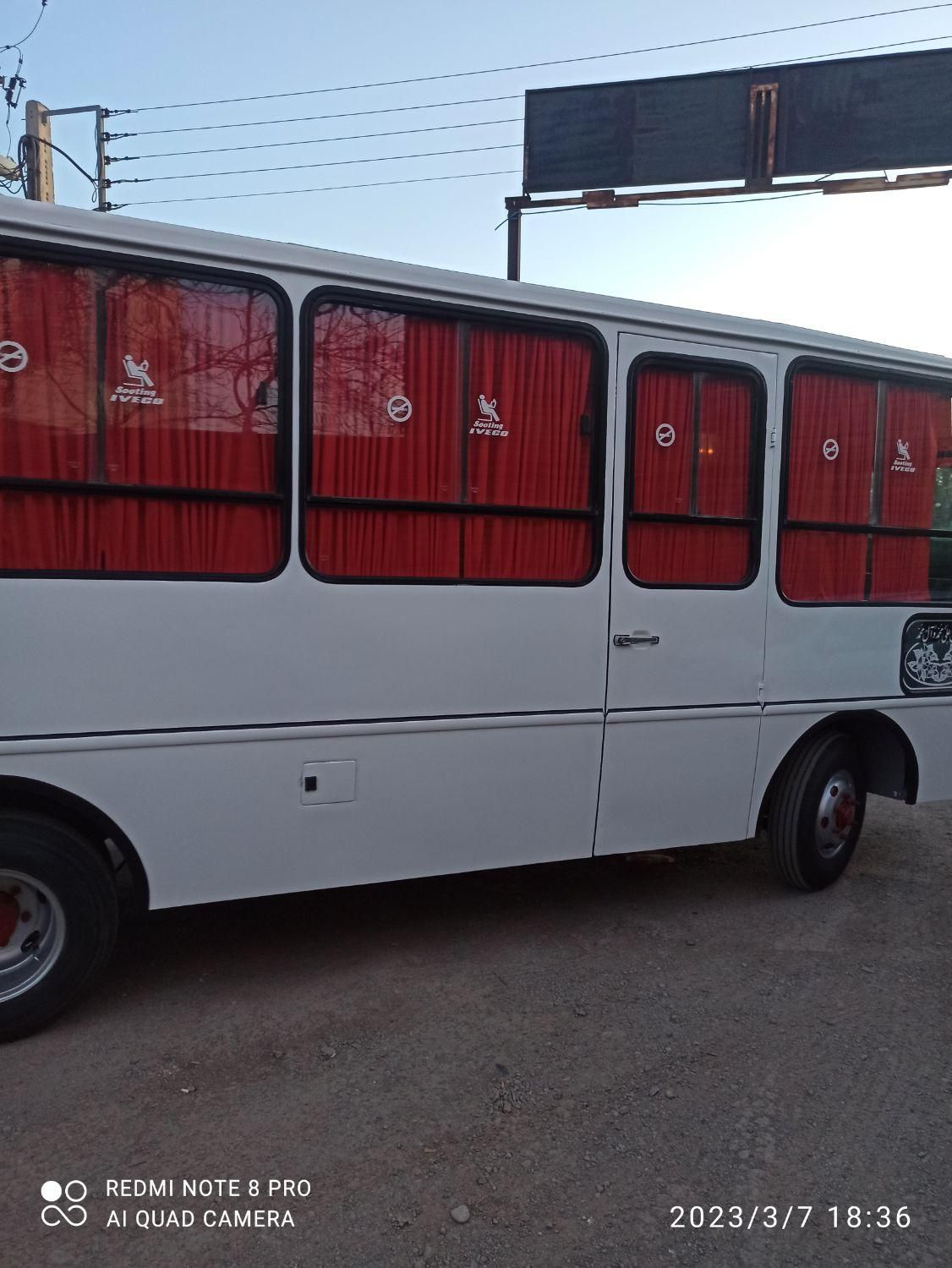 مینی بوس|خدمات حمل و نقل|ارومیه, |دیوار