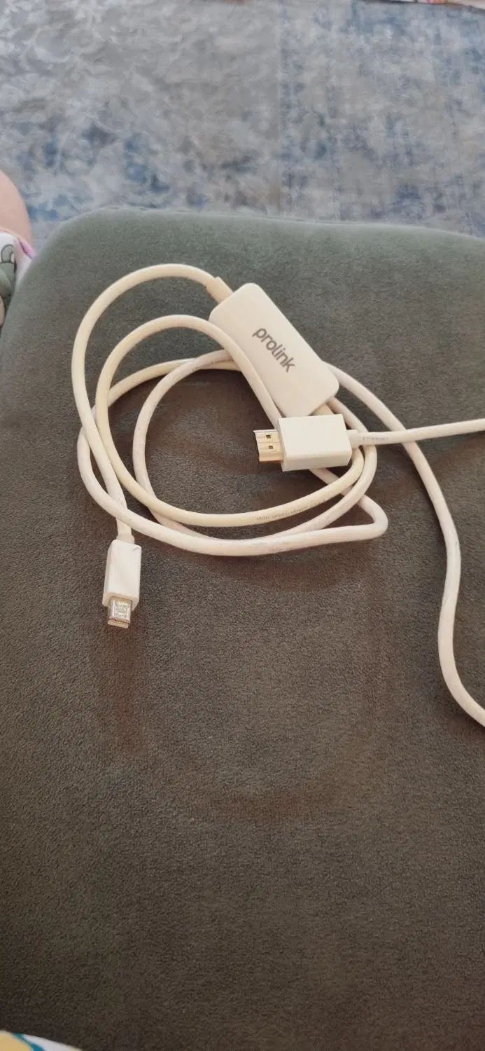 مبدل تاندربولت به HDMI  برند Prolink|قطعات و لوازم جانبی رایانه|تهران, شهران جنوبی|دیوار