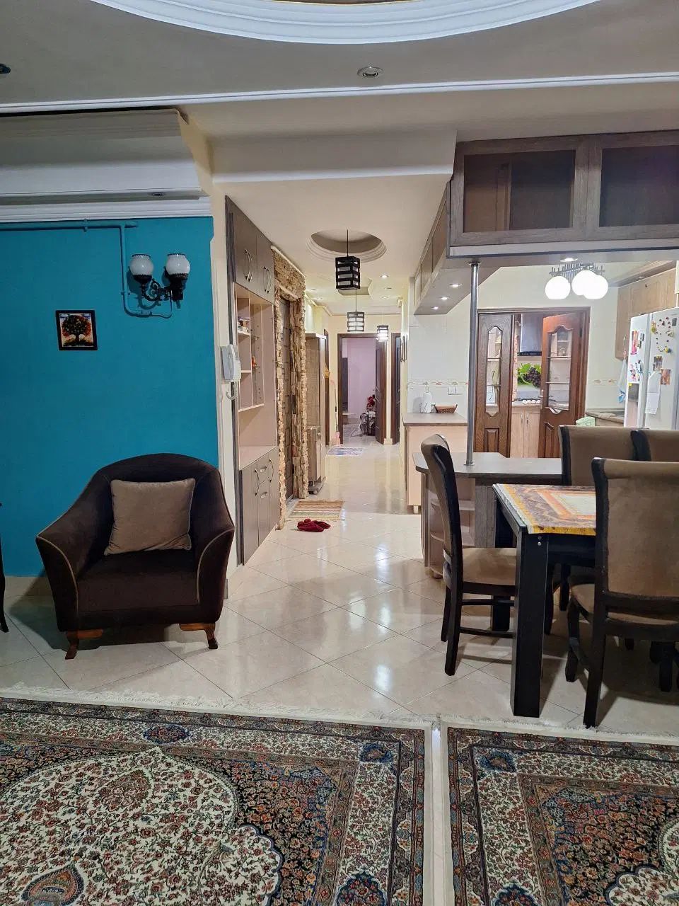 واحد ۱۱۵ متری دو خواب تاپ لوکیشن بلوار گیلان|اجارهٔ آپارتمان|رشت, بلوار گیلان|دیوار