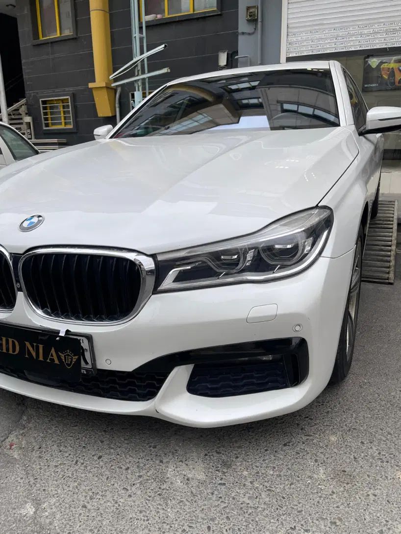 bmw 730 li 2017 مستر|خودرو سواری و وانت|تهران, سعادت‌آباد|دیوار