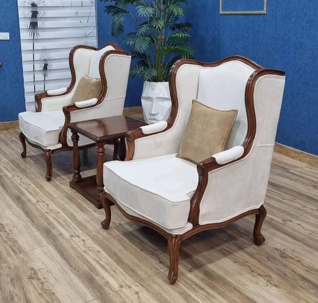 مبل کینگ فرانسوی|مبلمان خانگی و میز عسلی|اصفهان, بهارستان|دیوار