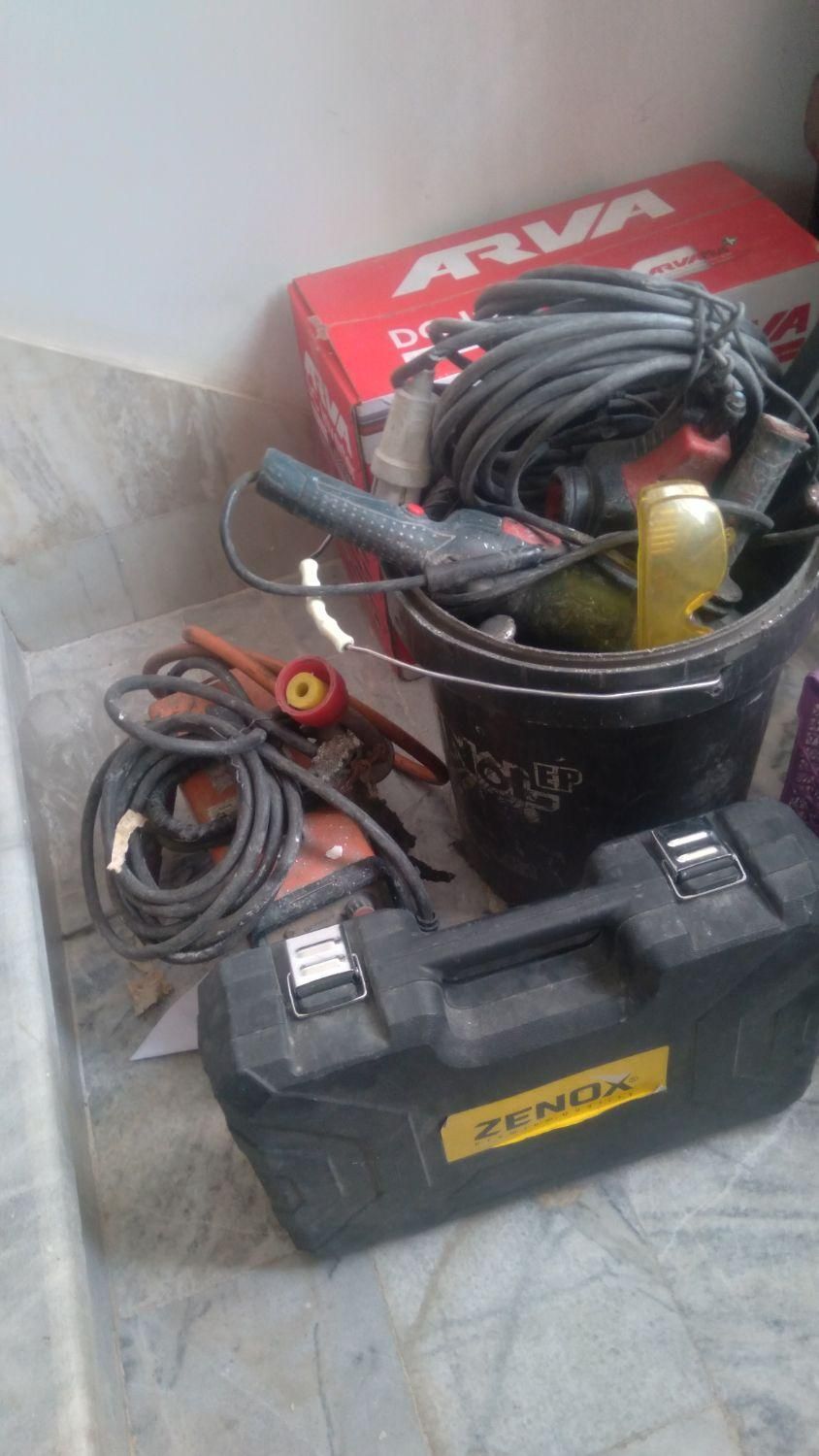 جوشکاری سیار|خدمات پیشه و مهارت|سنندج, |دیوار