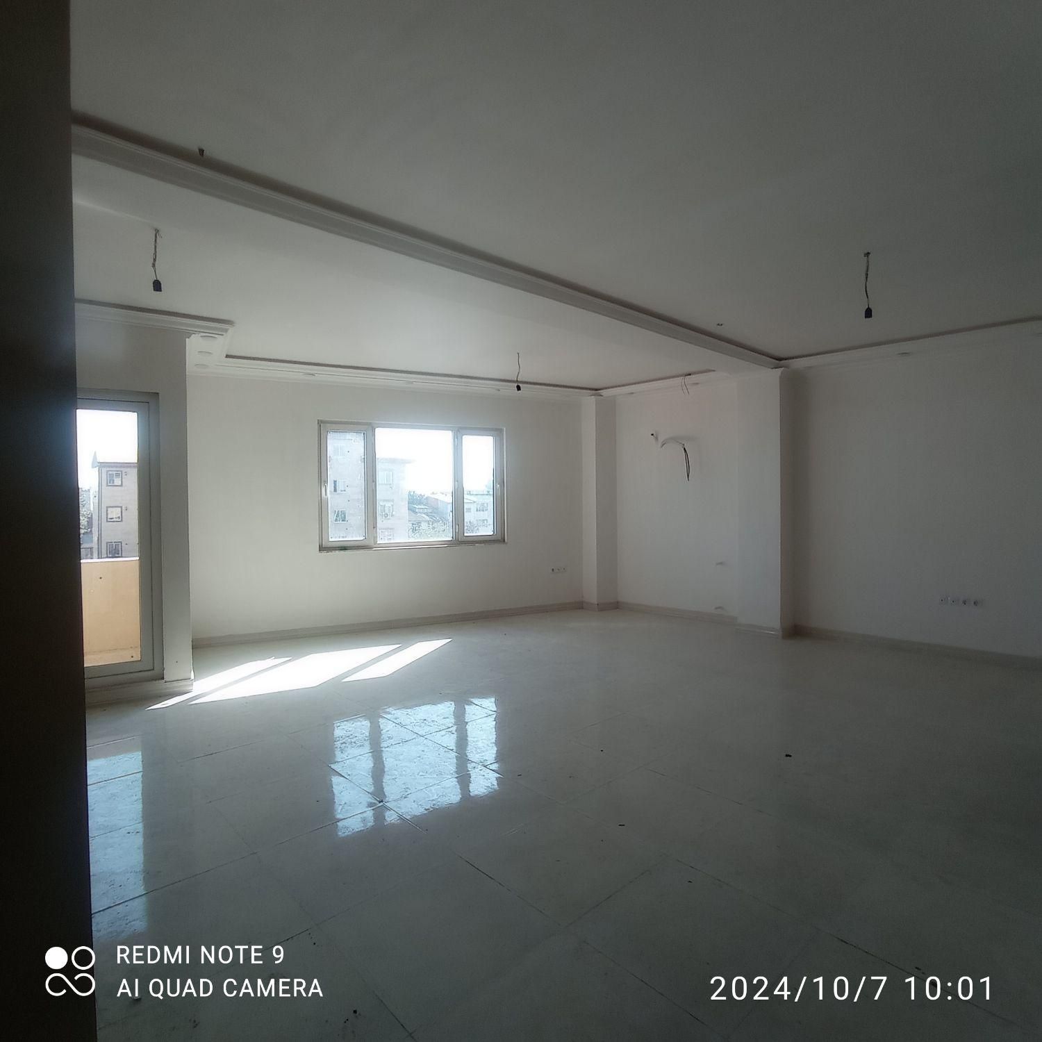 آپارتمان کلیدنخورده۱۰۰متری سنددارمرکزشهر((آناملک))|فروش آپارتمان|خشکبیجار, |دیوار