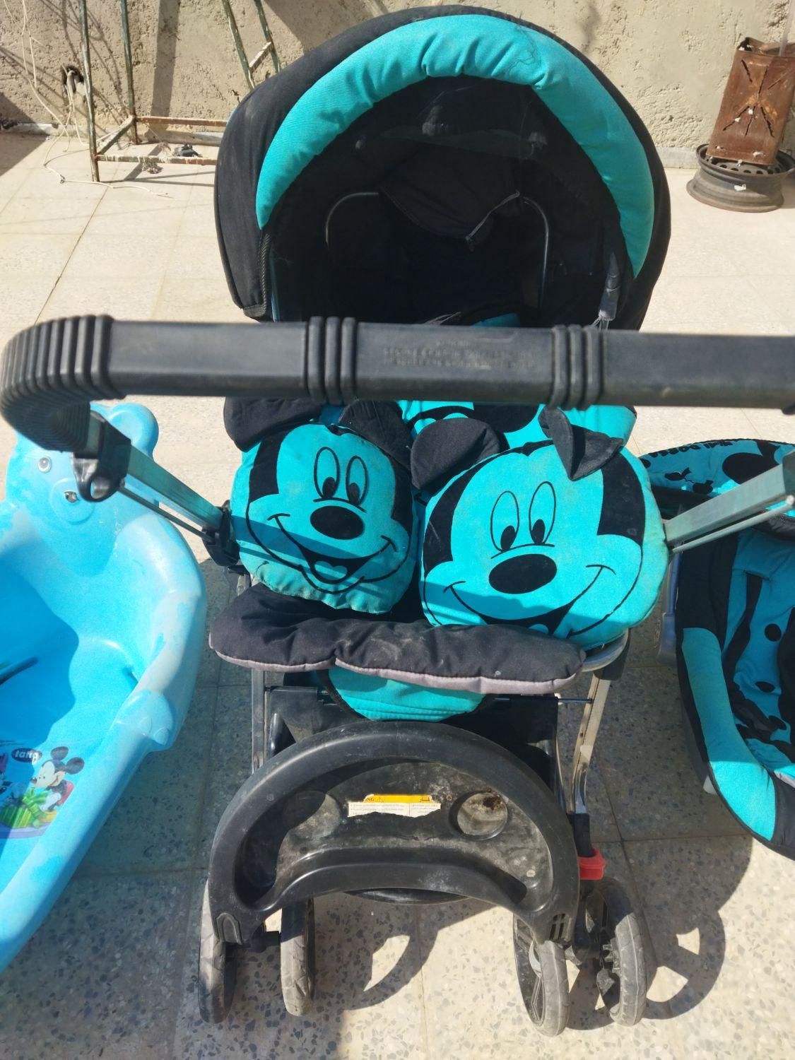 کالسکه|کالسکه و لوازم جانبی|خمینیشهر, |دیوار