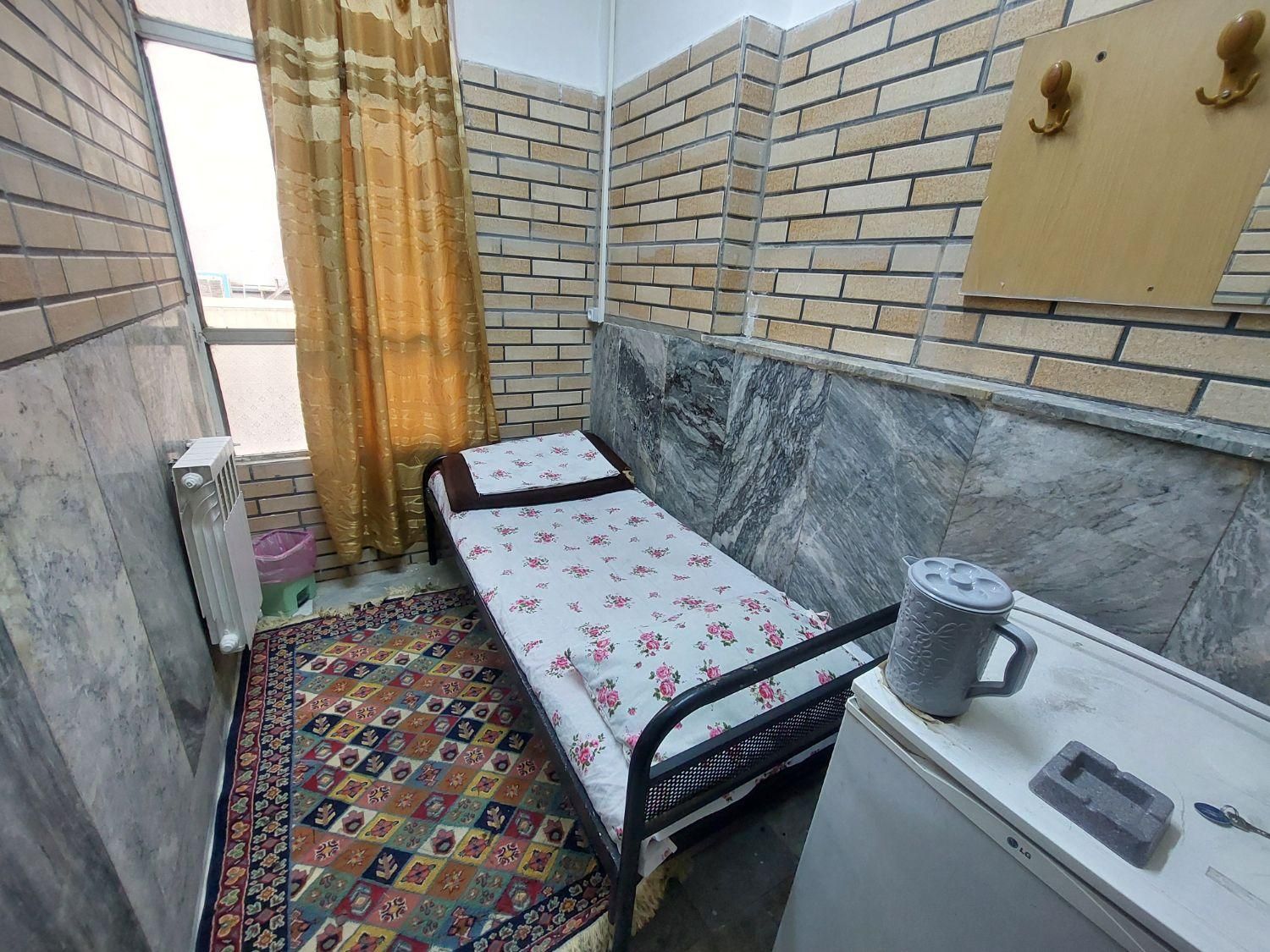 مهمانپذیر اتاق سوئیت مسافرخونه مسافرخانه نادر|اجارهٔ کوتاهمدت آپارتمان و سوئیت|تهران, پامنار|دیوار