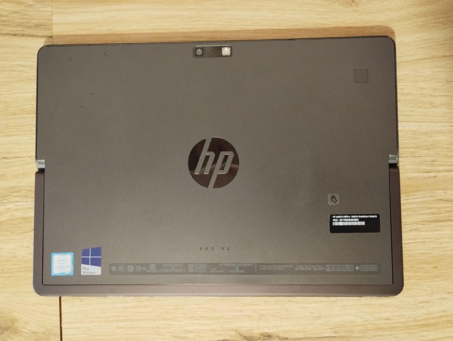 تبلت ۱۲ اینچ ویندوزی hp مدل612/ 4G/نسل۷|تبلت|کرج, باغستان|دیوار