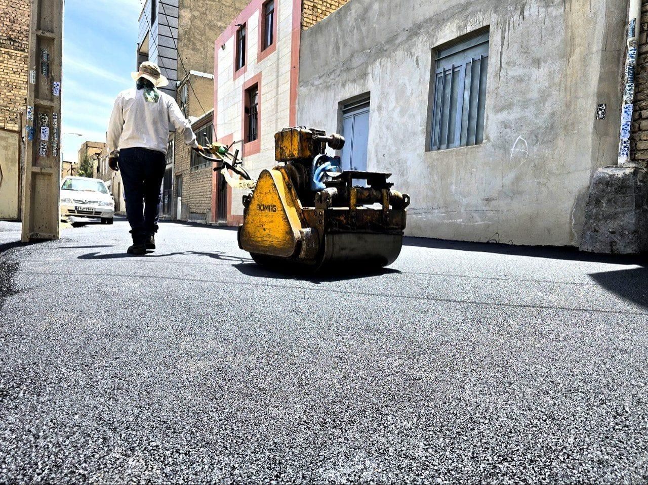 آسفالت ،ایزوگام ،تراشه|خدمات پیشه و مهارت|کرج, حصارک بالا|دیوار