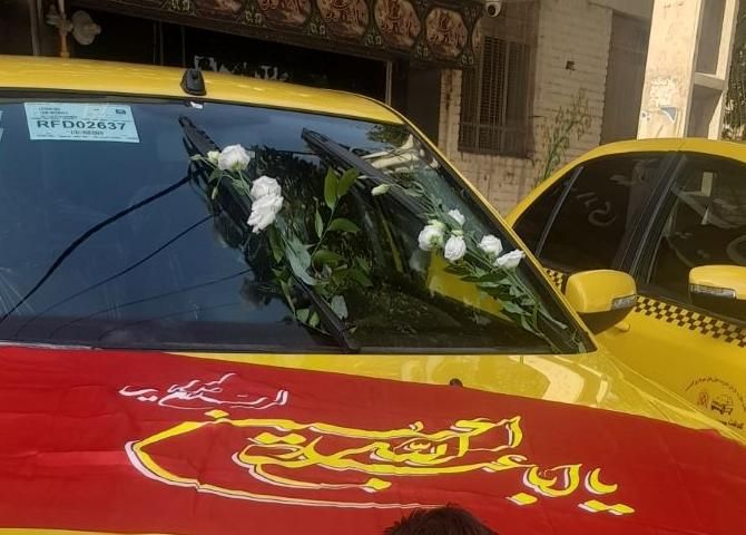 تاکسی سورن پلاس دوگانه EF7 ۱۴۰۳ گلدشت نجف اباد|خودرو سواری و وانت|نجف‌آباد, شیخ بهایی جنوبی|دیوار