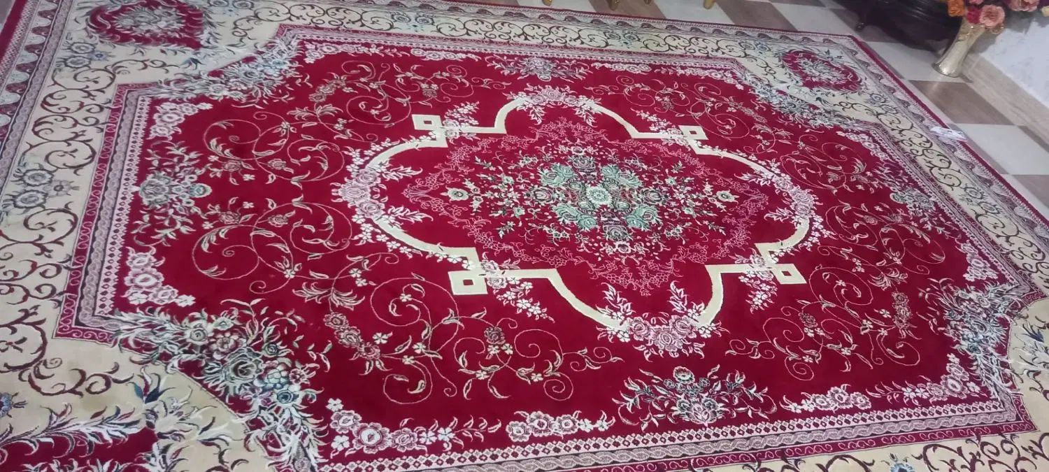 سه عدد فرش ۱۲ متری ۷۰۰ شانه|فرش|کرج, کیانمهر|دیوار