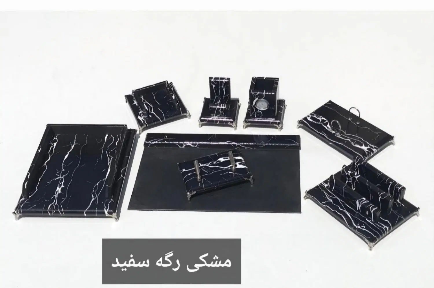 انواع ست رومیزی در رنگ های مختلف درب کارخانه|دفتر کار|تهران, آذری|دیوار