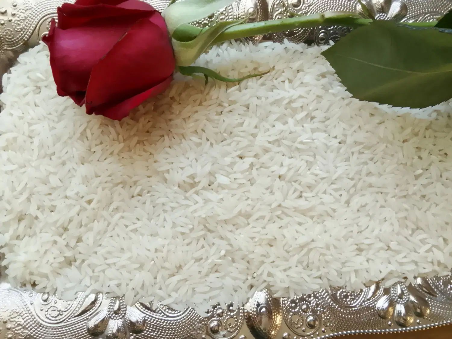 معاوضه برنج پدر بابایی هاشمی معطر با نیمدانه|خوردنی و آشامیدنی|بندر انزلی, کلیور|دیوار