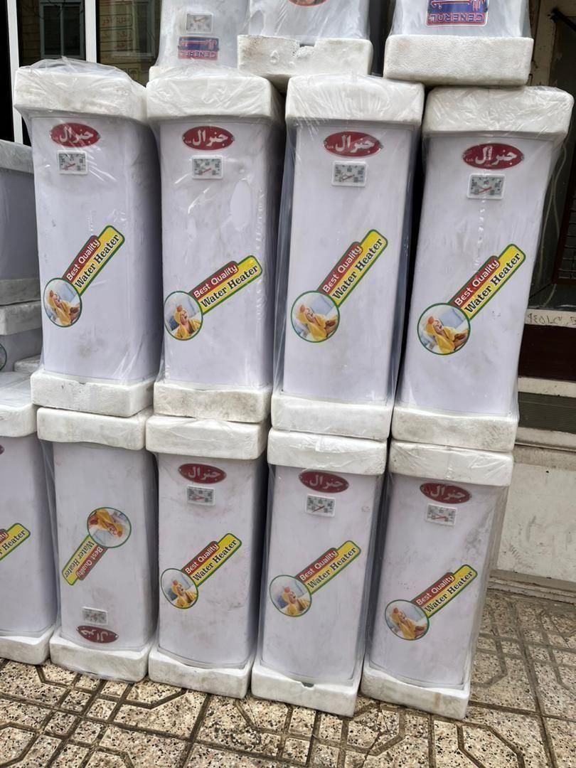 آبگرمکن برقی/گازی باگارانتی وارسال مشهدکولر جنرال|آبگرمکن، پکیج، شوفاژ|مشهد, طلاب|دیوار