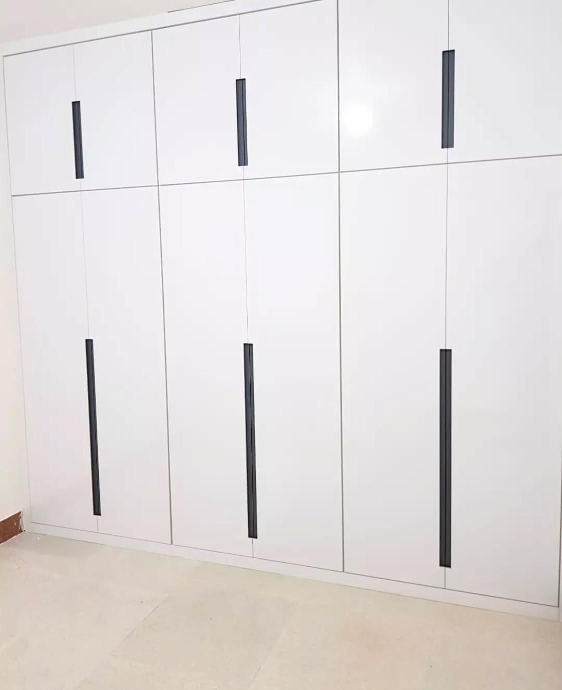 طراحی ساخت اجرا و‌نصب کابینت کمد دیواری|مصالح و تجهیزات ساختمان|اراک, |دیوار