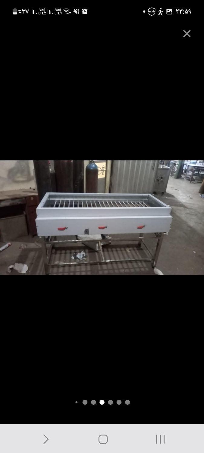 تجهیزات رستورانی و یخچال صنعتی میانه|کافیشاپ و رستوران|میانه, |دیوار