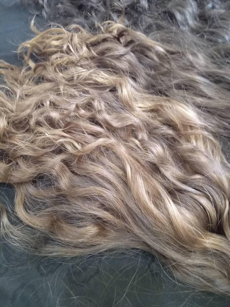 خریدار موی طبیعی و رنگ شده شما|خدمات آرایشگری و زیبایی|مسجد سلیمان, |دیوار