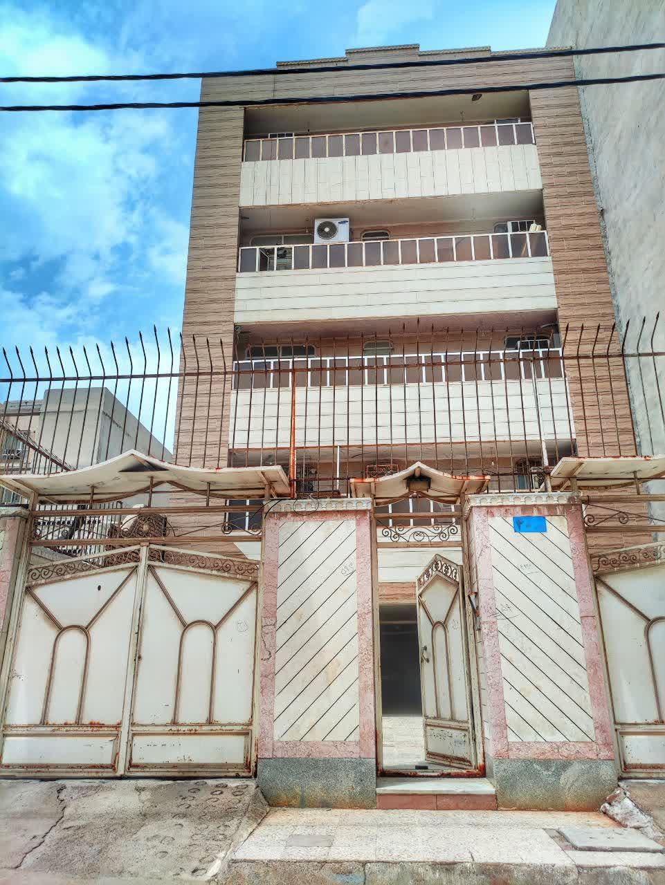 فروش آپارتمان ۸۰ متری ۲ خوابه در زیتون کارگری|فروش آپارتمان|اهواز, زیتون کارگری|دیوار