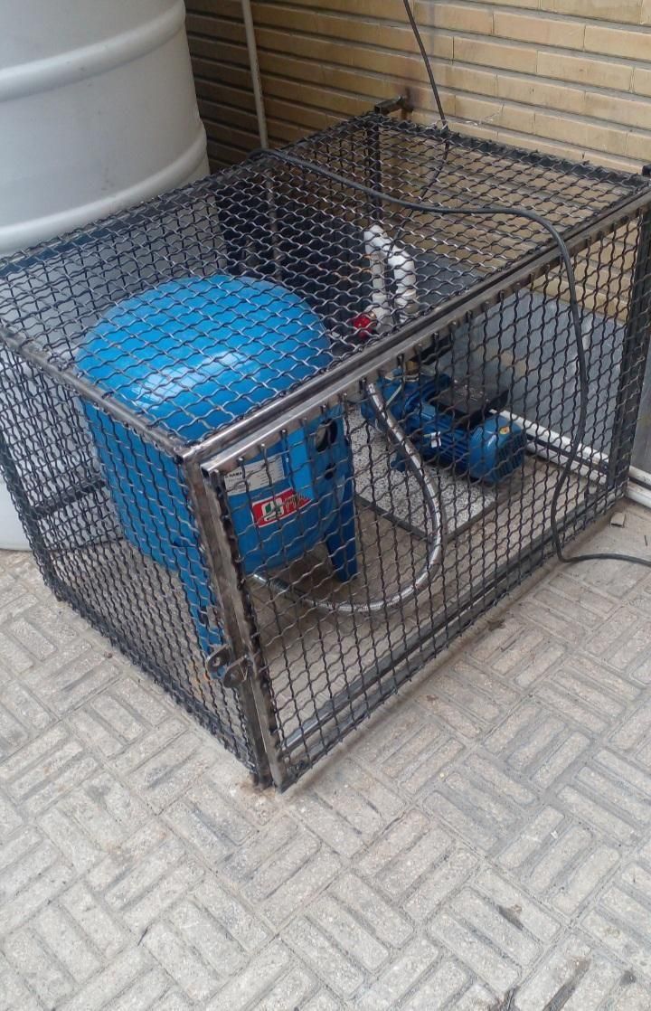 خدمات جوشکاری سیار و آهنگری سیار مهدوی|خدمات پیشه و مهارت|تهران, جمهوری|دیوار