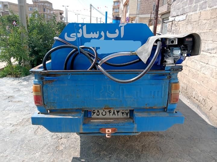 آبرسانی باغ و کارگاه های ساختمانی تانکر ۲۰۰۰ لیتری|خدمات حمل و نقل|بوکان, |دیوار