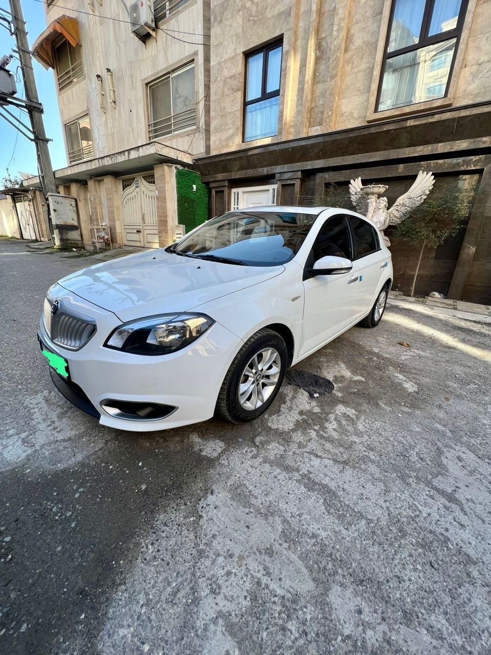 برلیانس h320 دنده مدل ۹۷ موتور بزرگ ۱۶۵۰|خودرو سواری و وانت|تهران, تهرانپارس شرقی|دیوار