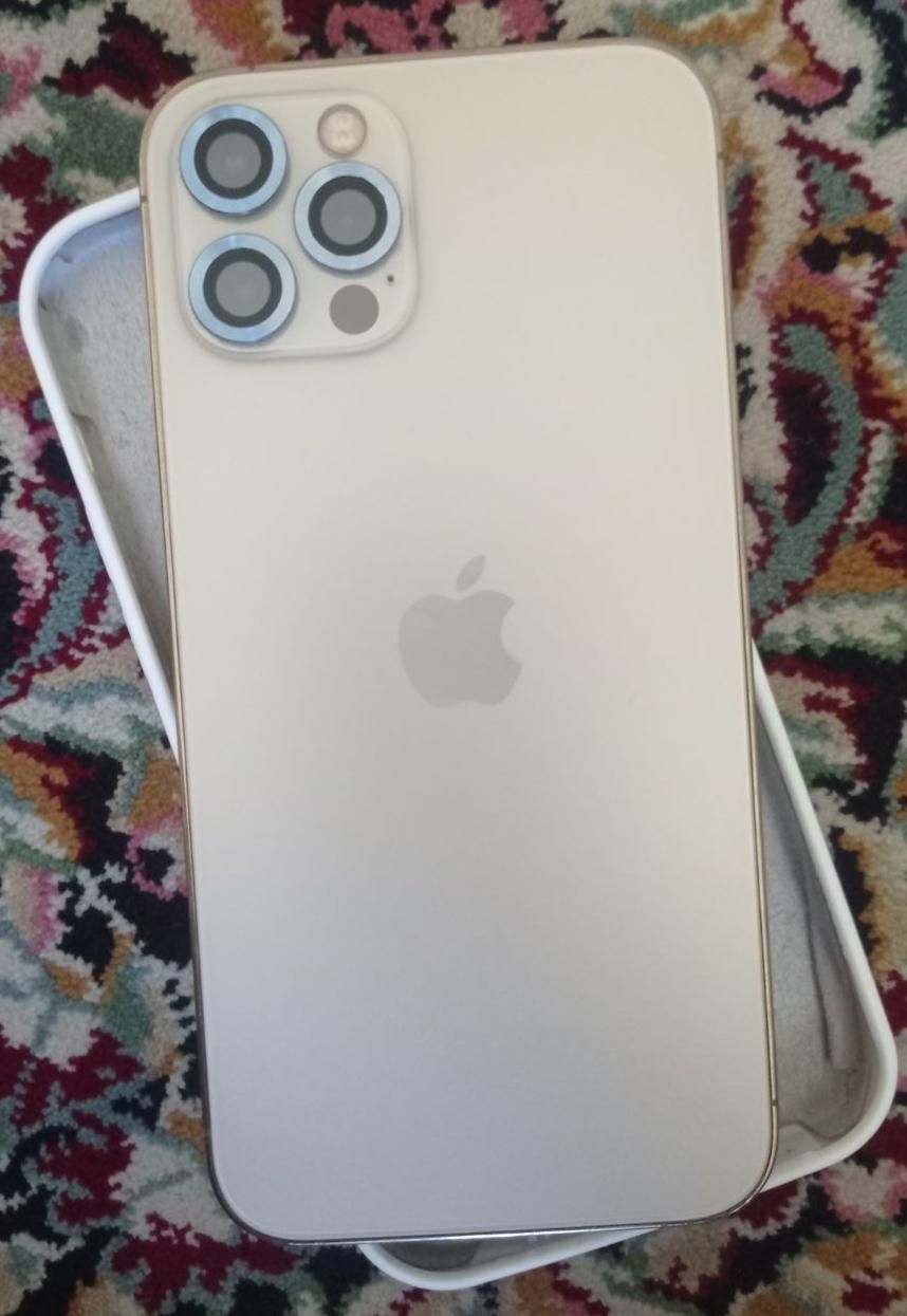 اپل iPhone 12 Pro با حافظهٔ ۱۲۸ گیگابایت|موبایل|کرمان, |دیوار