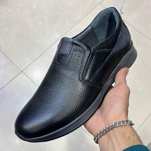 کفش مردانه تمام چرم (سایز از ۳۷ تا ۴۷)|کیف، کفش، کمربند|قم, ارم|دیوار