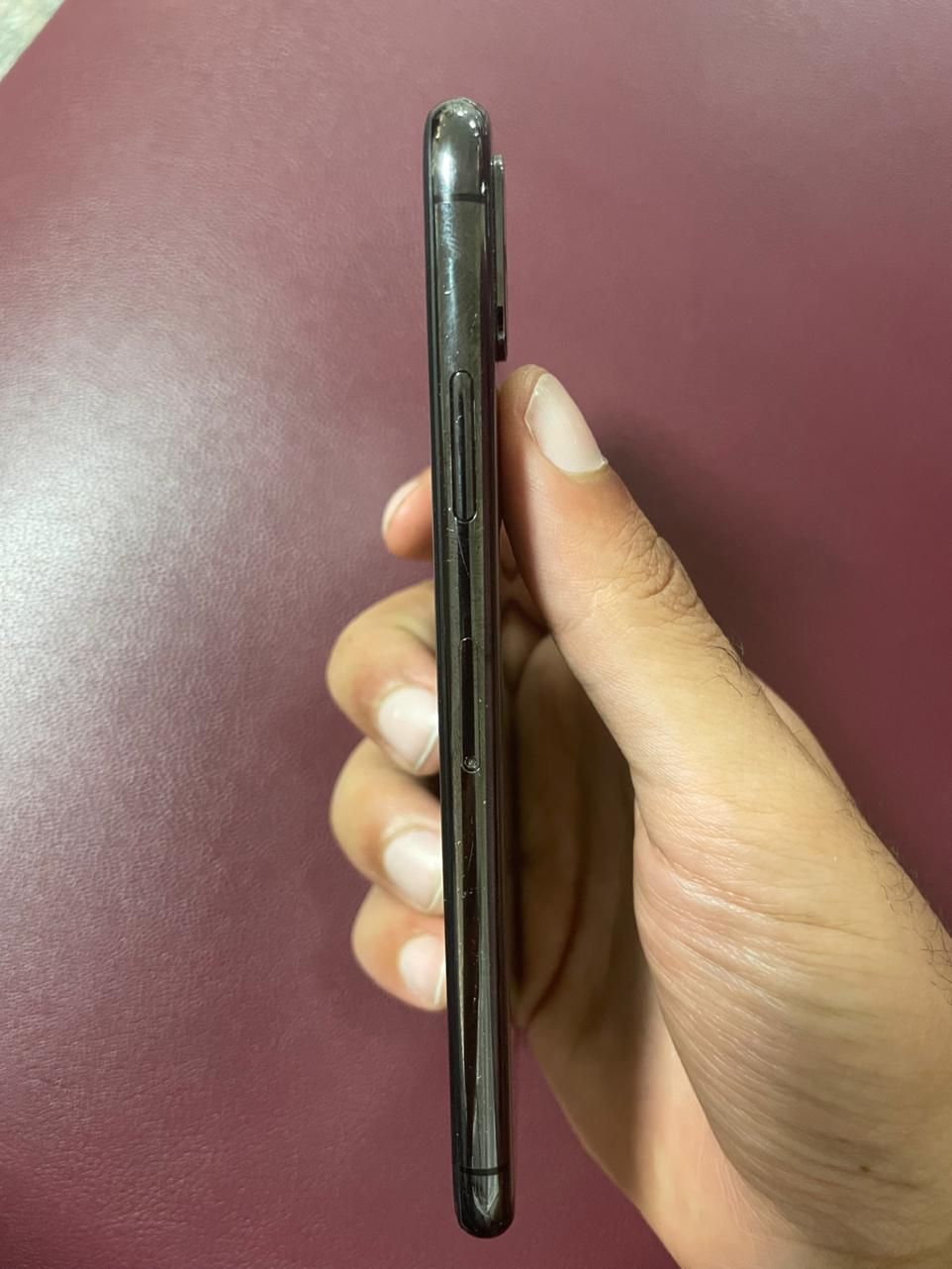 اپل iPhone X با حافظهٔ ۲۵۶ گیگابایت|موبایل|همدان, |دیوار