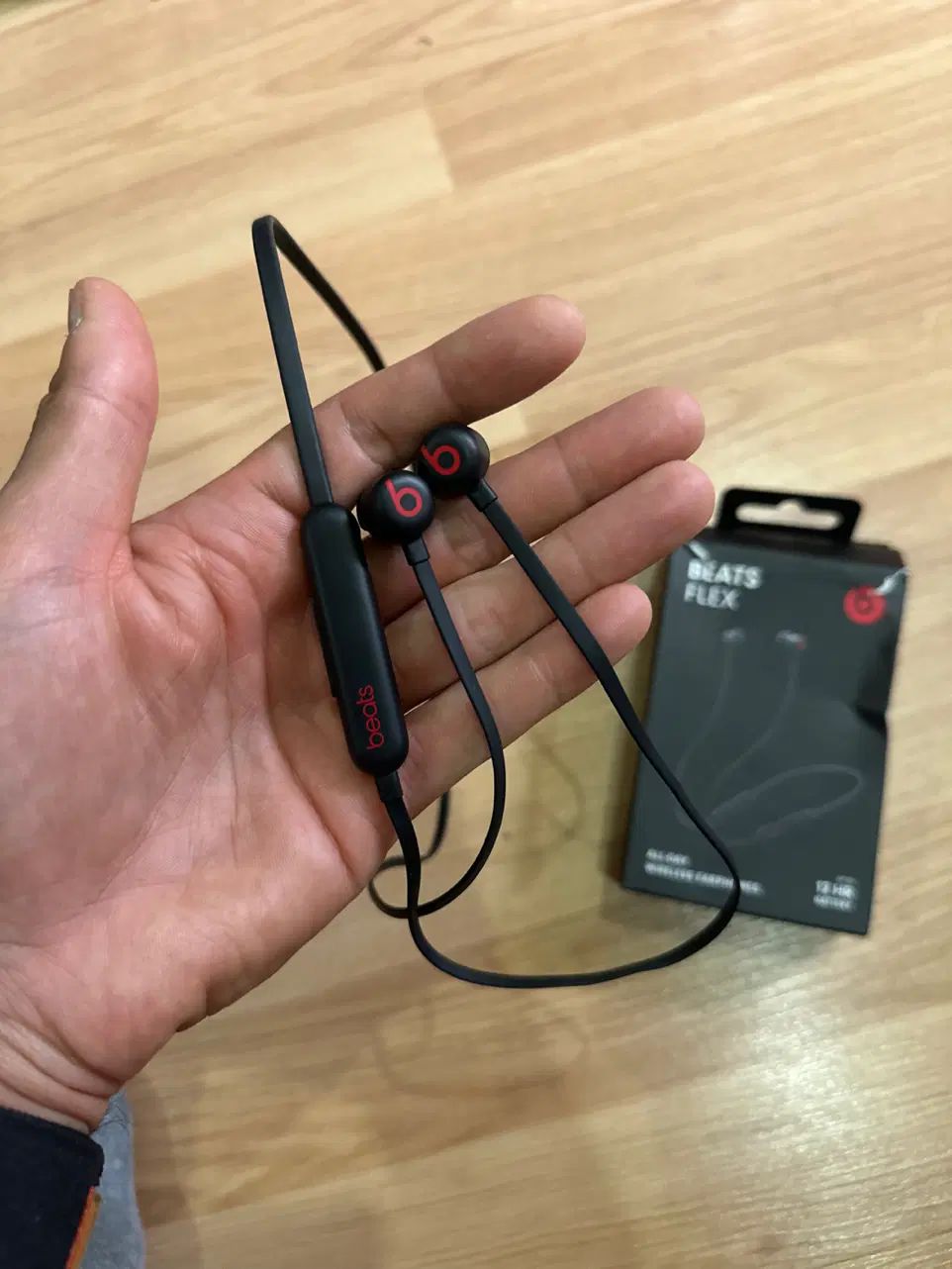 هدفون بیتس beats flex|لوازم جانبی موبایل و تبلت|تهران, تجریش|دیوار
