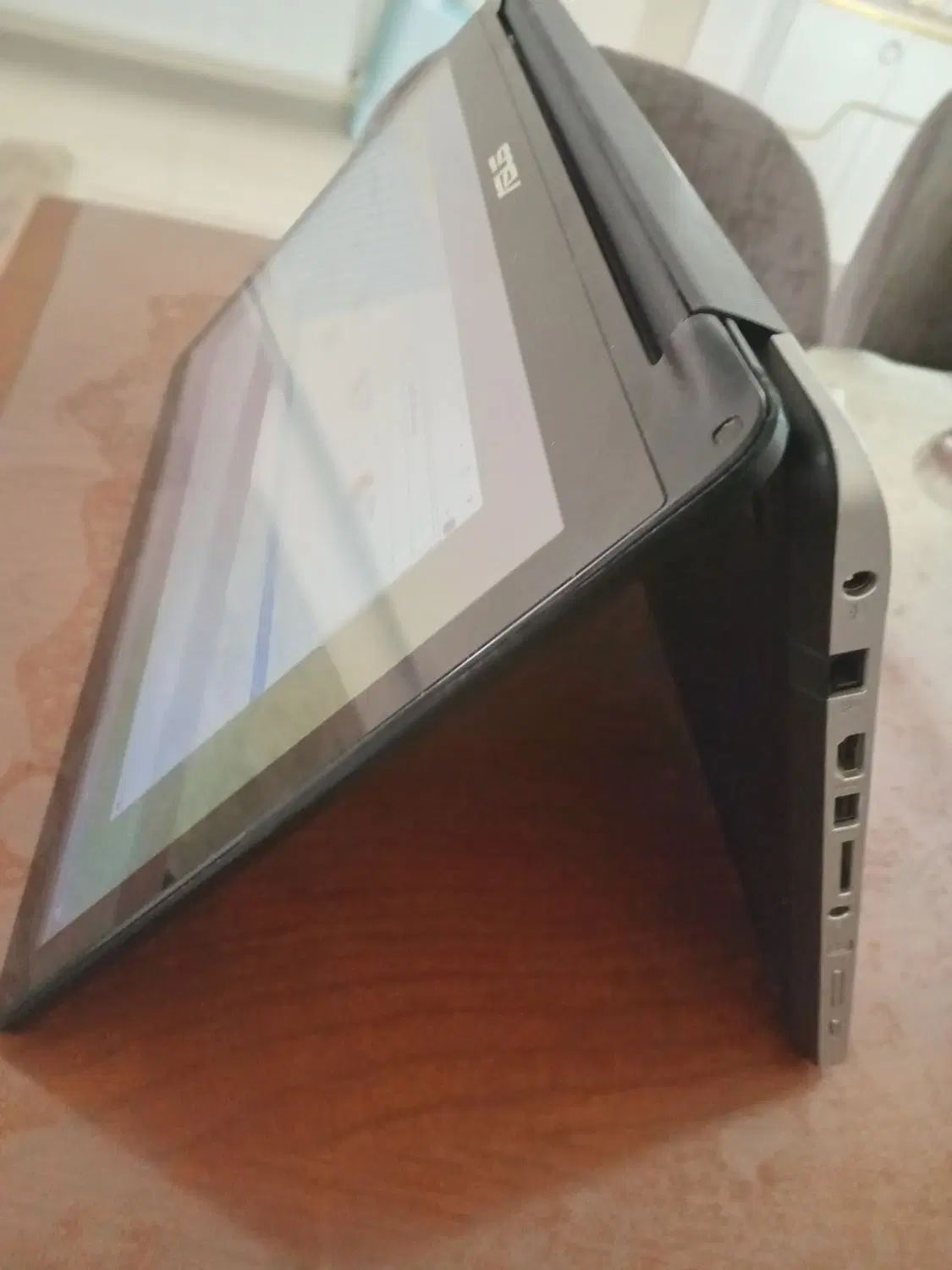 لبتاپ قدرتمند asus tp550l با دو گرافیک مجزا|رایانه همراه|تهران, صادقیه|دیوار