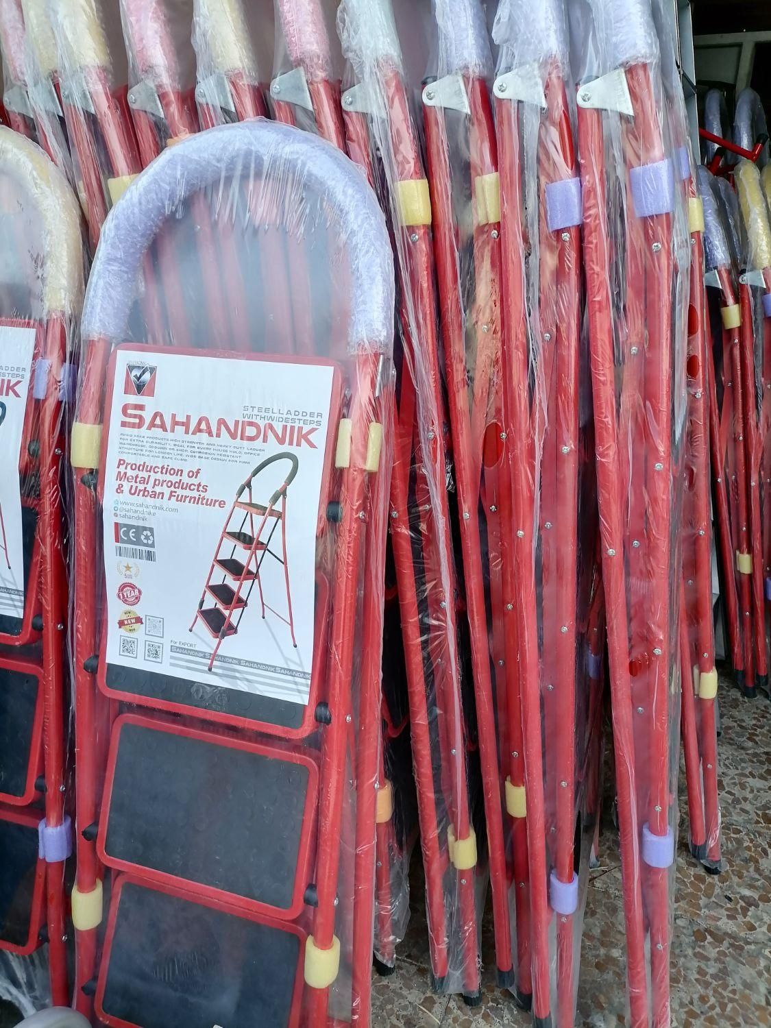 پخش انواع نردبان برادران فیضی|ابزارآلات|تبریز, |دیوار