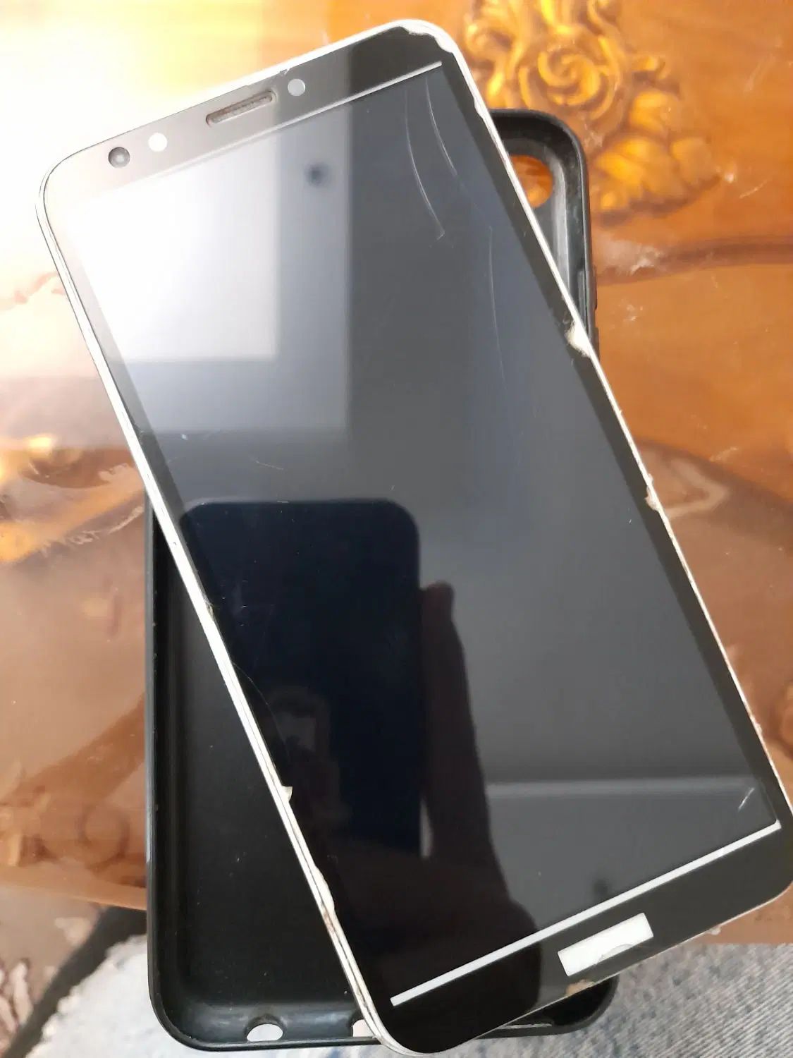 گوشی  huawei y7 prime 2018|موبایل|سبزوار, توحیدشهر|دیوار