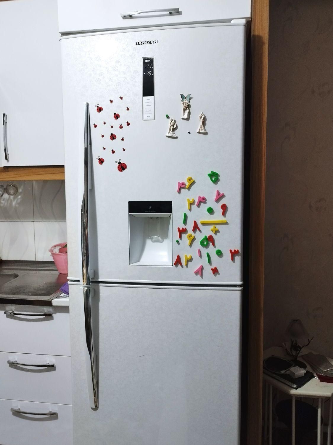 یخچال فریزر هانیزان|یخچال و فریزر|تبریز, |دیوار